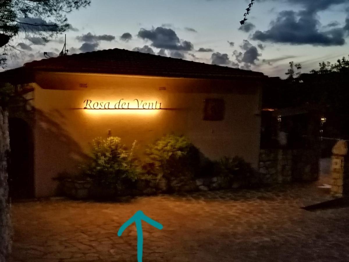 Rosa Dei Venti Apartment Capoliveri  Luaran gambar