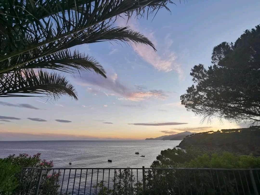 Rosa Dei Venti Apartment Capoliveri  Luaran gambar