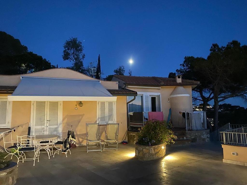 Rosa Dei Venti Apartment Capoliveri  Luaran gambar
