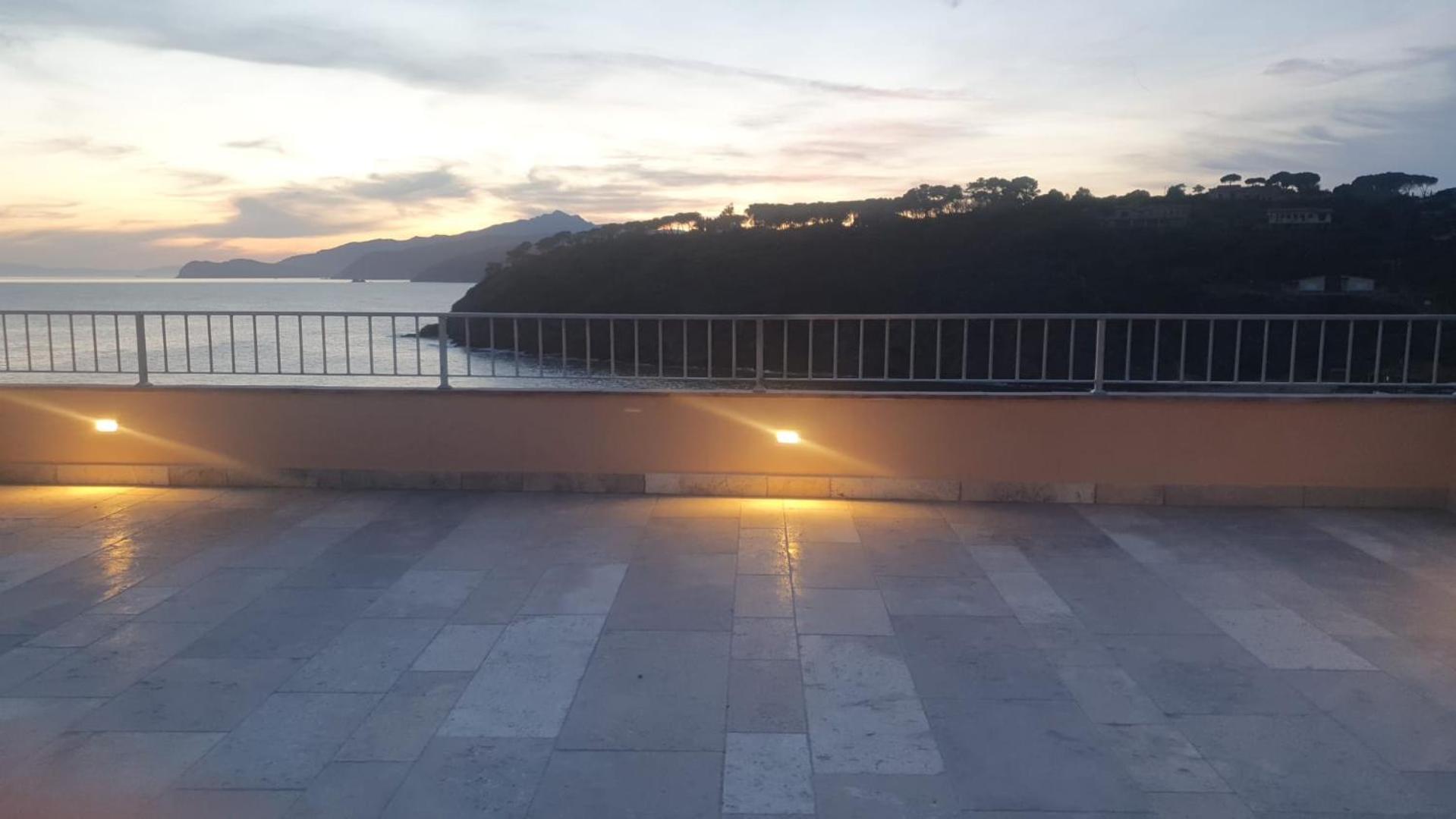 Rosa Dei Venti Apartment Capoliveri  Luaran gambar