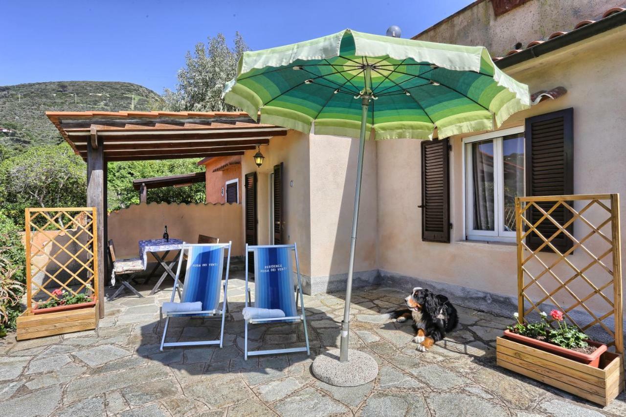 Rosa Dei Venti Apartment Capoliveri  Luaran gambar