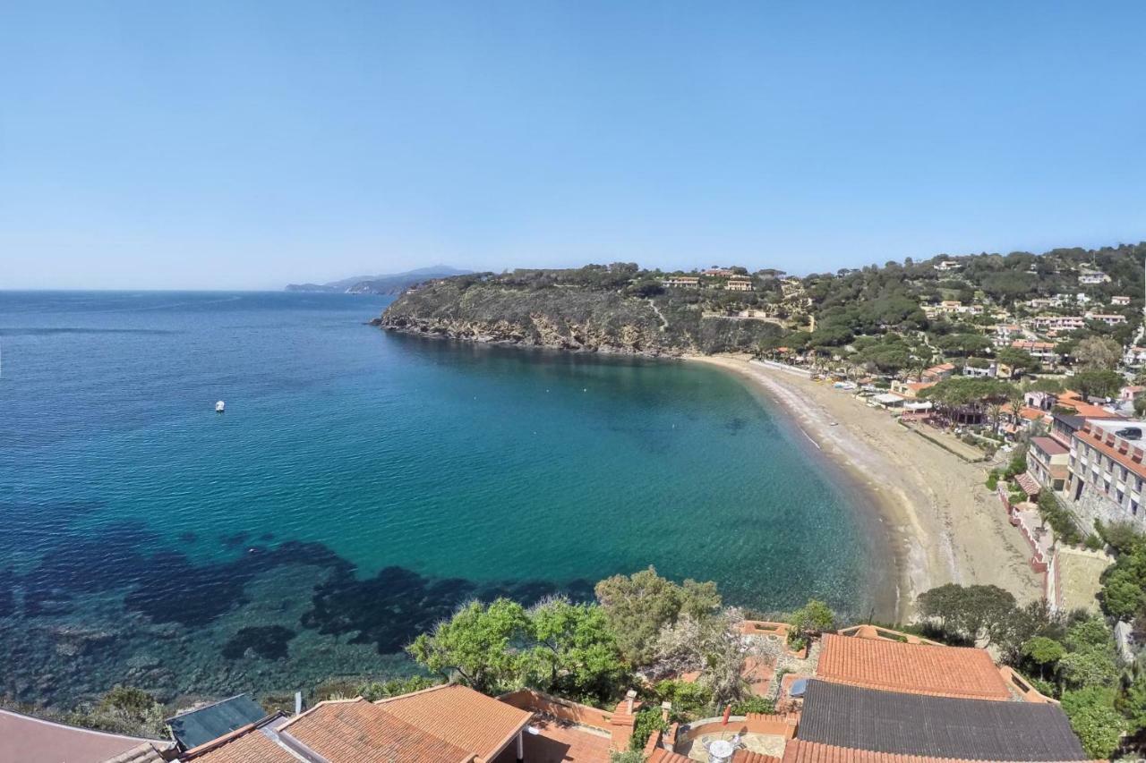 Rosa Dei Venti Apartment Capoliveri  Luaran gambar