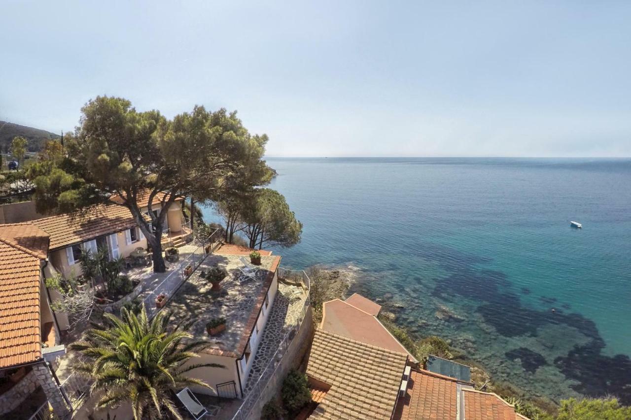 Rosa Dei Venti Apartment Capoliveri  Luaran gambar