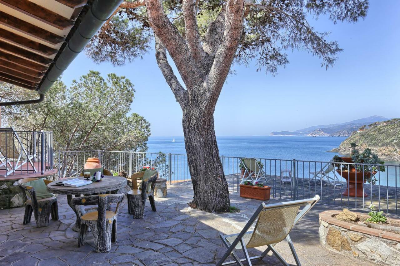 Rosa Dei Venti Apartment Capoliveri  Luaran gambar