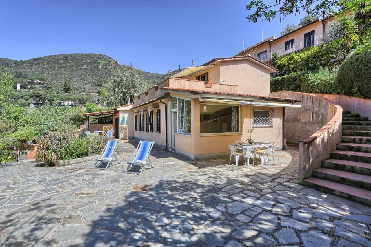 Rosa Dei Venti Apartment Capoliveri  Luaran gambar