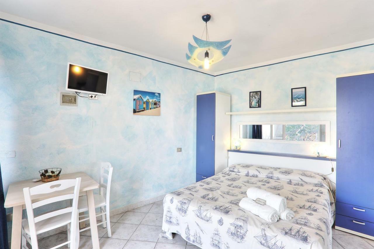 Rosa Dei Venti Apartment Capoliveri  Luaran gambar
