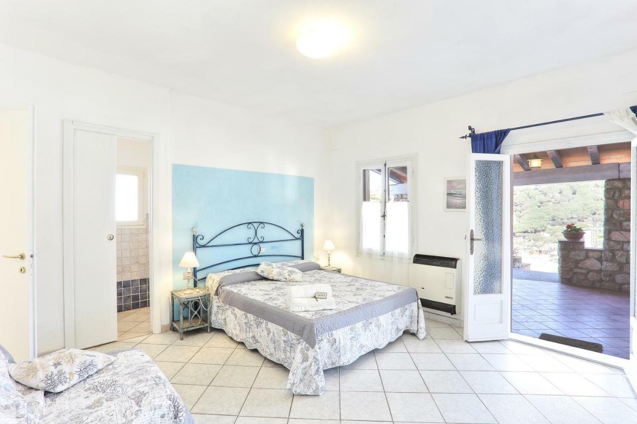 Rosa Dei Venti Apartment Capoliveri  Luaran gambar