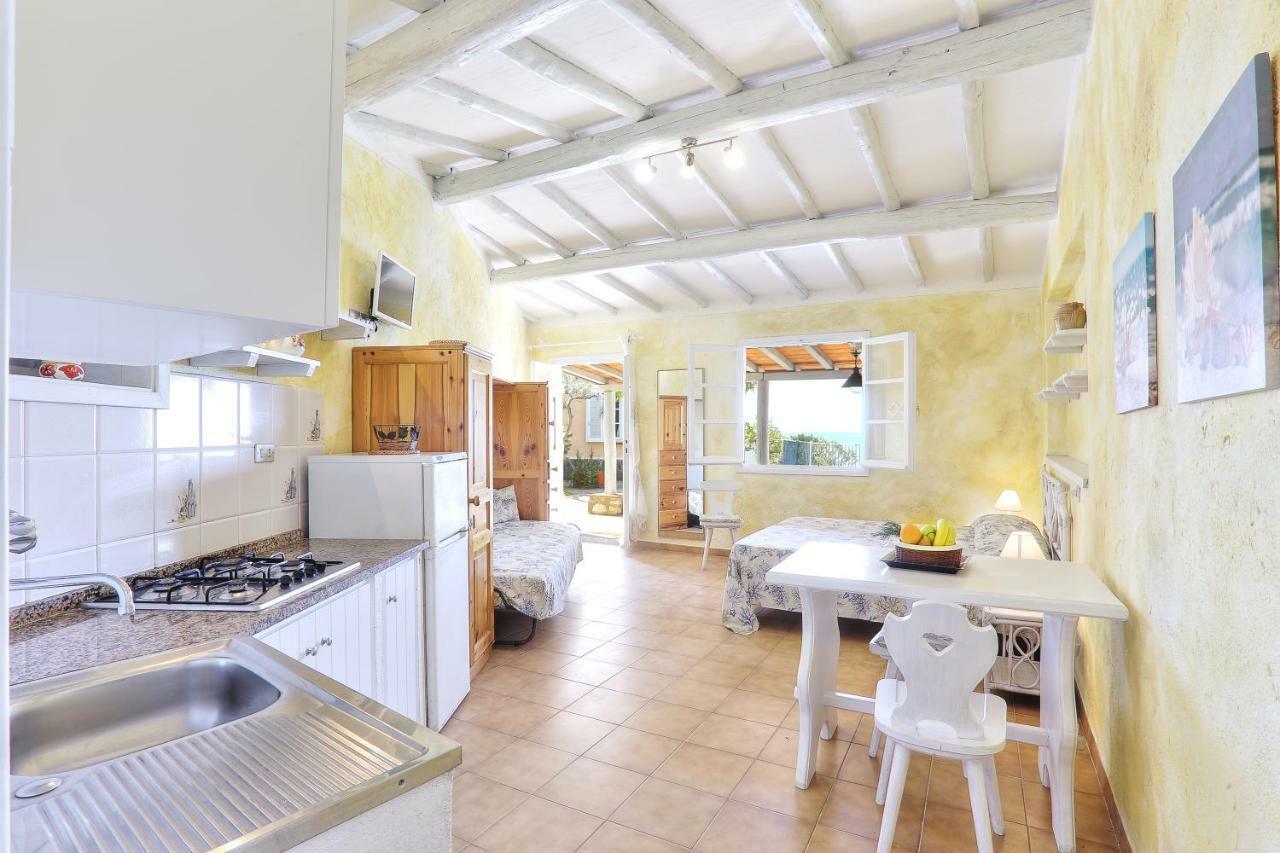 Rosa Dei Venti Apartment Capoliveri  Luaran gambar